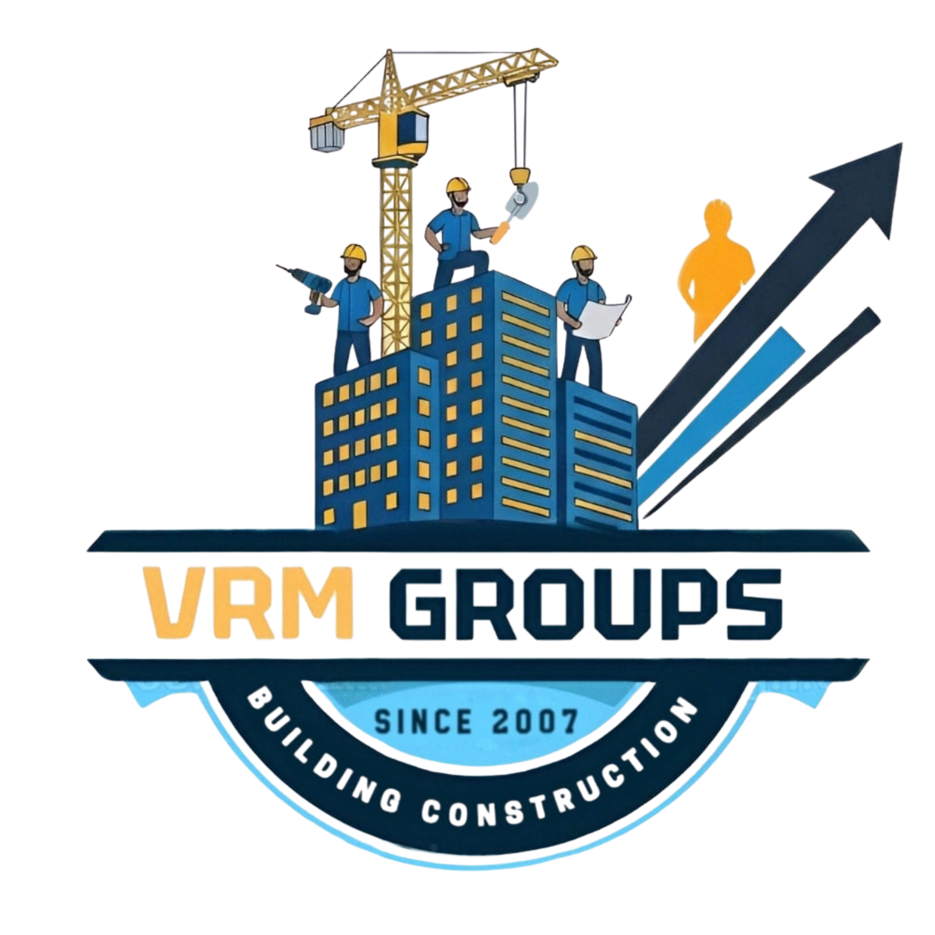VRM Groups Logo
